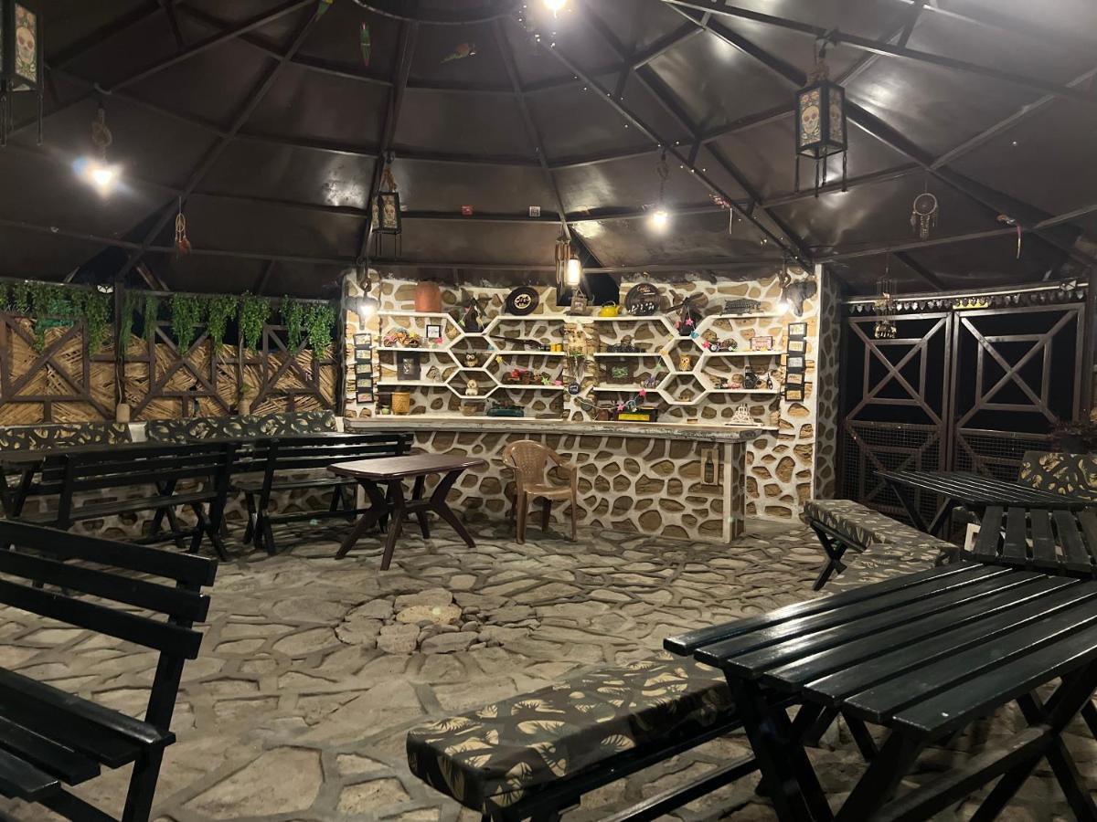 Aura Wildlife Camp And Resorts Marchula Exterior foto