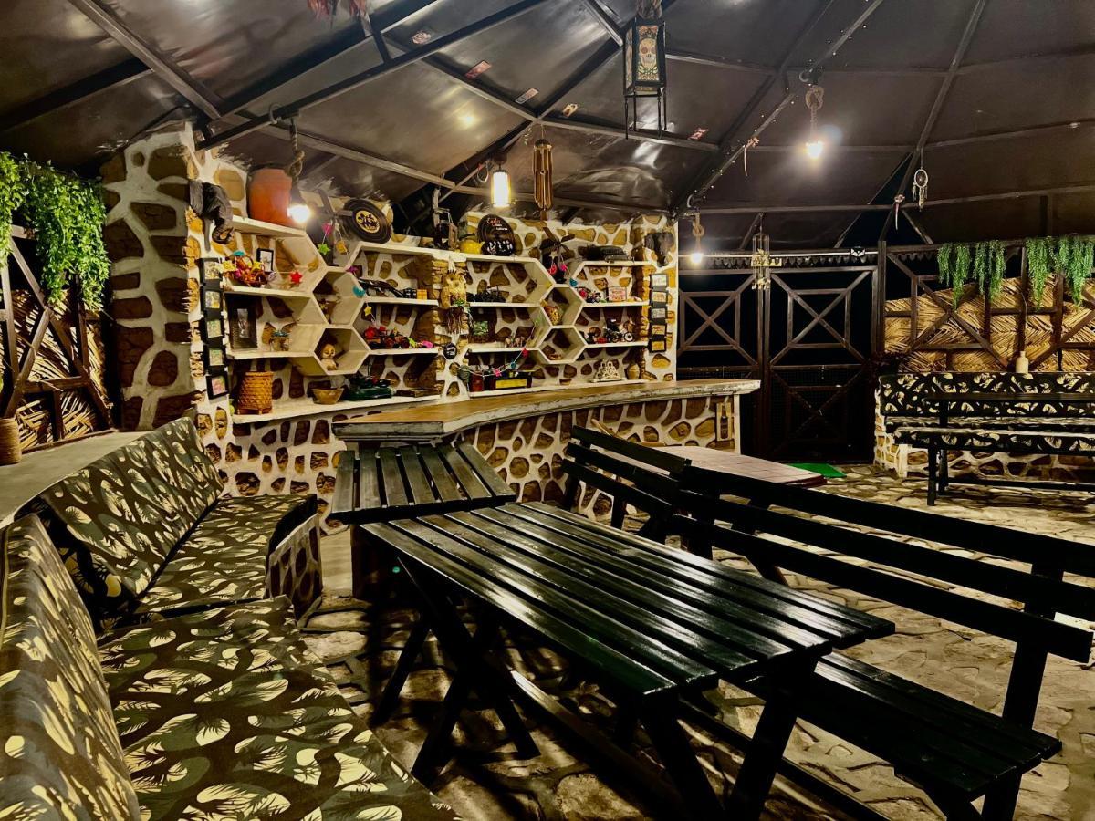 Aura Wildlife Camp And Resorts Marchula Exterior foto
